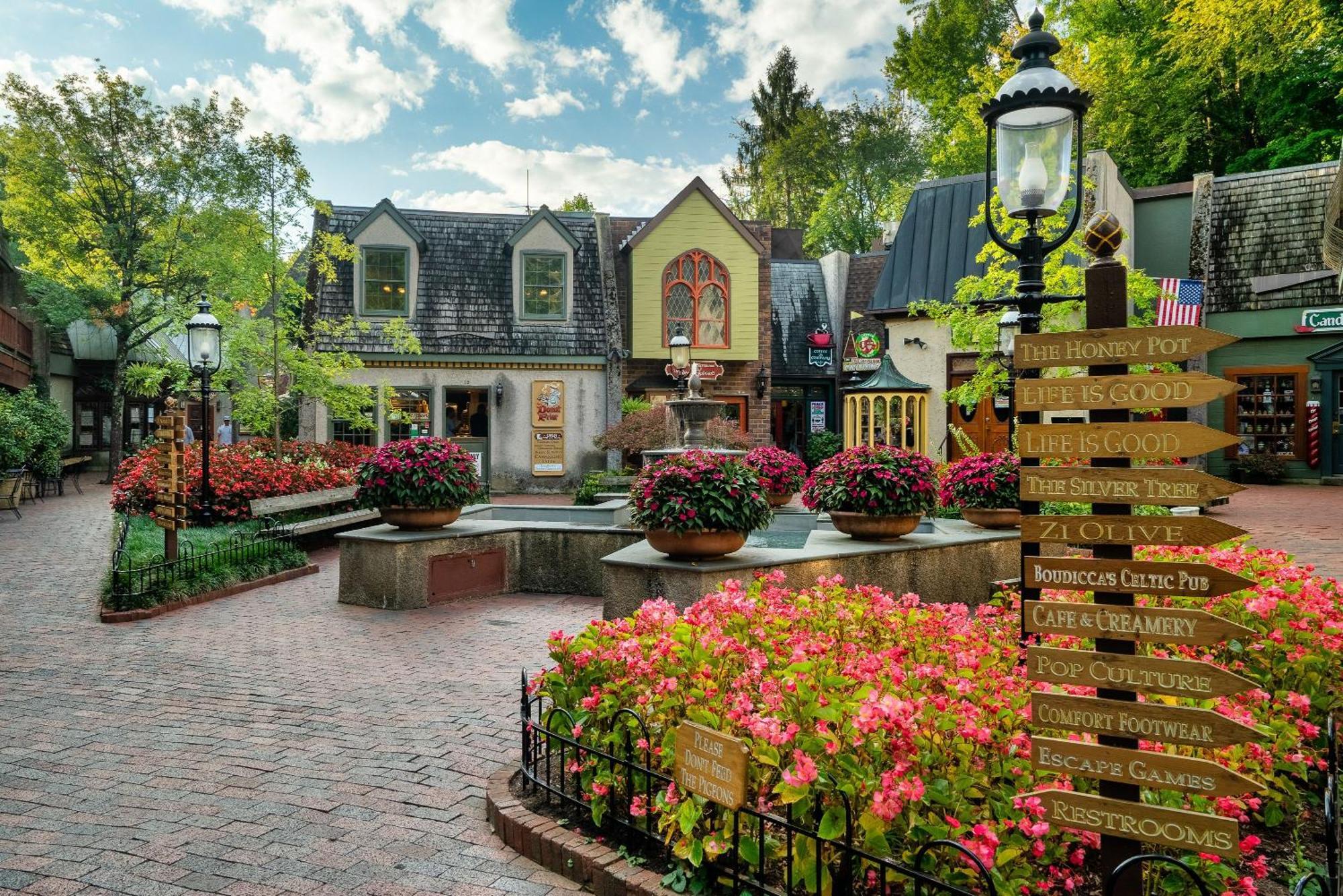 Walk To Anakeesta Romantic 1Br W Fireplace Гатлінбург Екстер'єр фото